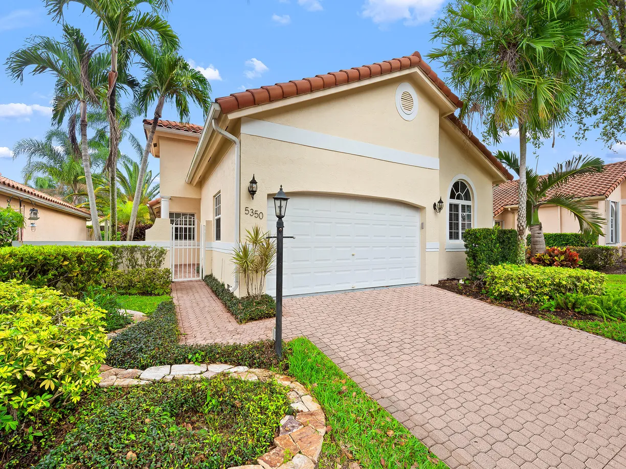 South Florida Real Estate | View 5350 Casa Real Drive | Listing