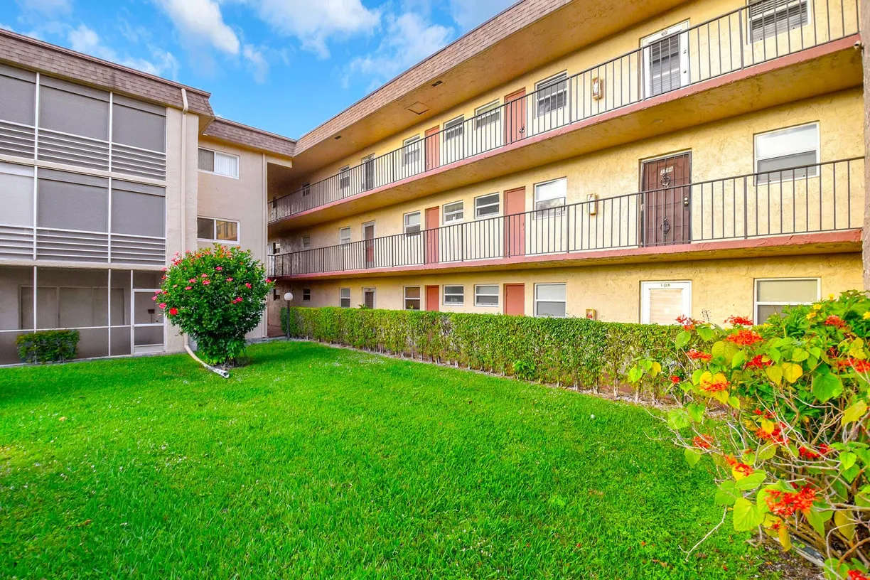 South Florida Real Estate | View 715 Lori Drive, 307 | Listing