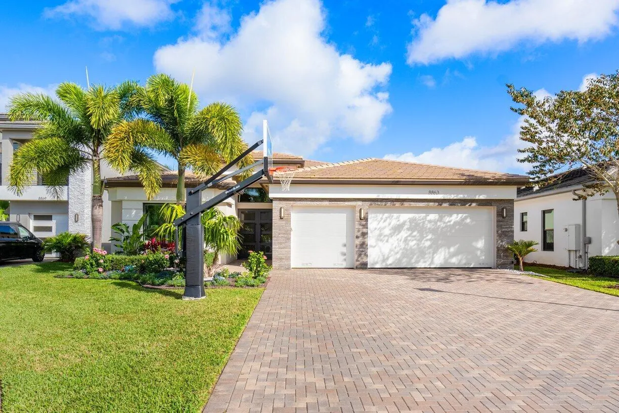 South Florida Real Estate | View 8863 Skyward Street | 3 Beds, 3 Baths