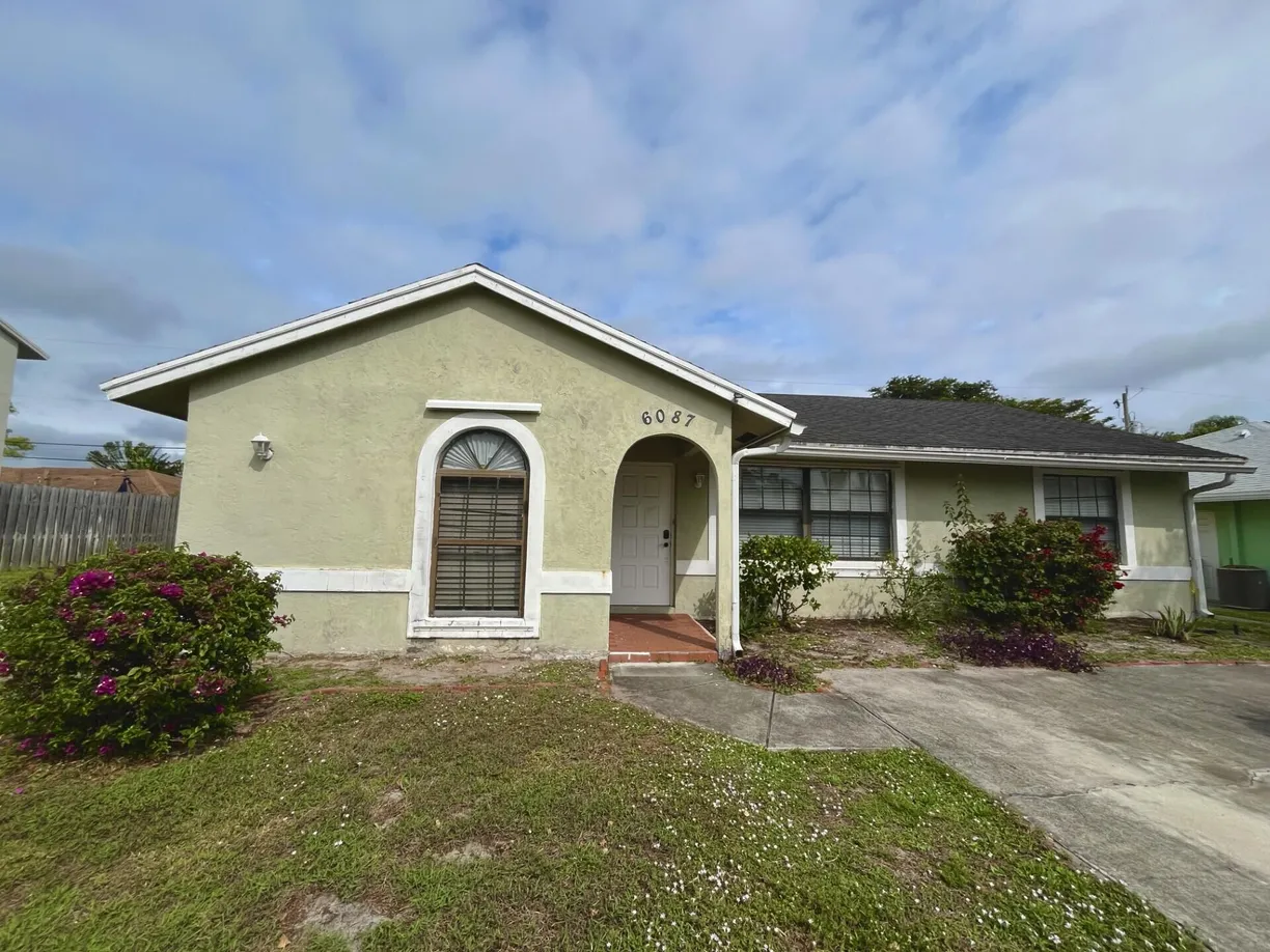 South Florida Real Estate | View 6087 Kendrick Street | 2 Beds, 2 Baths