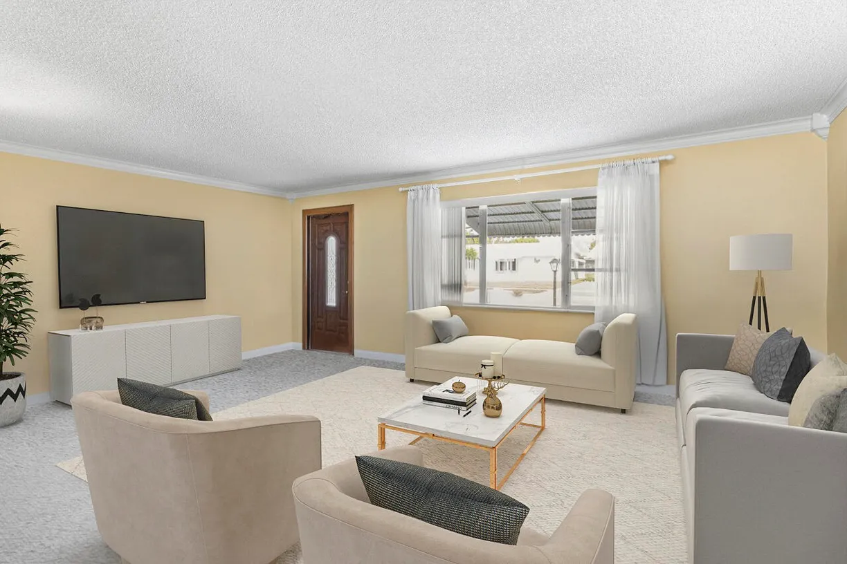 South Florida Real Estate | View 1802 SW 13th Avenue | 2 Beds, 2 Baths