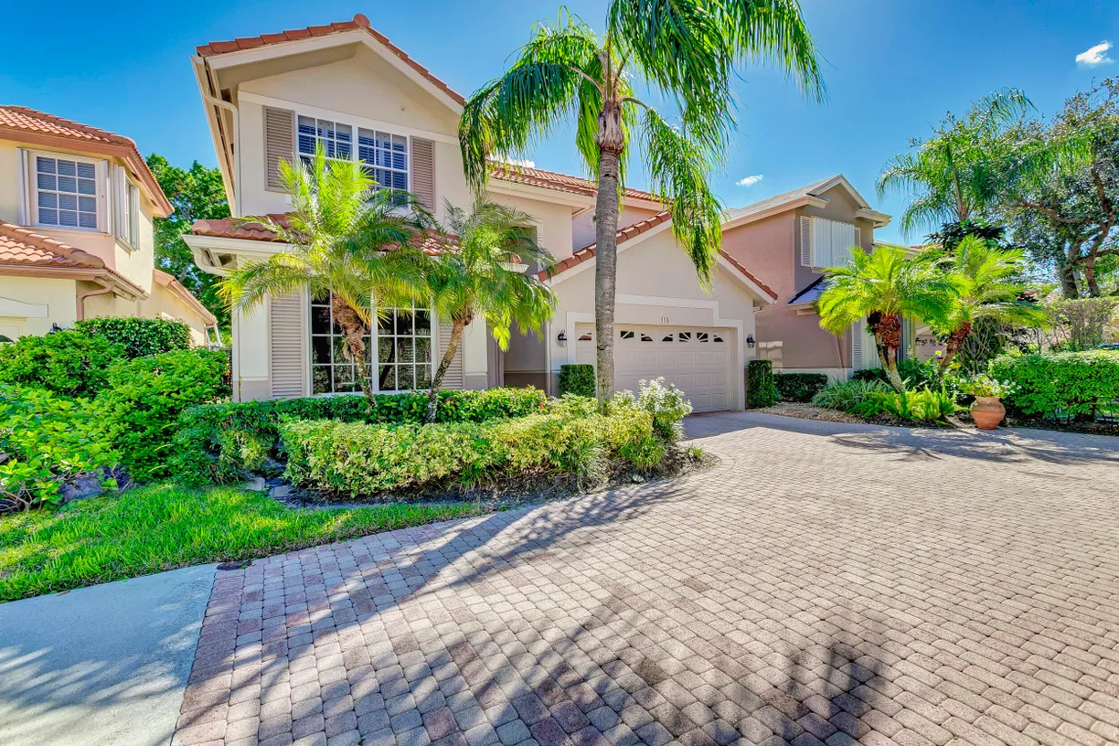 South Florida Real Estate | View 118 Monterey Pointe Drive | Listing