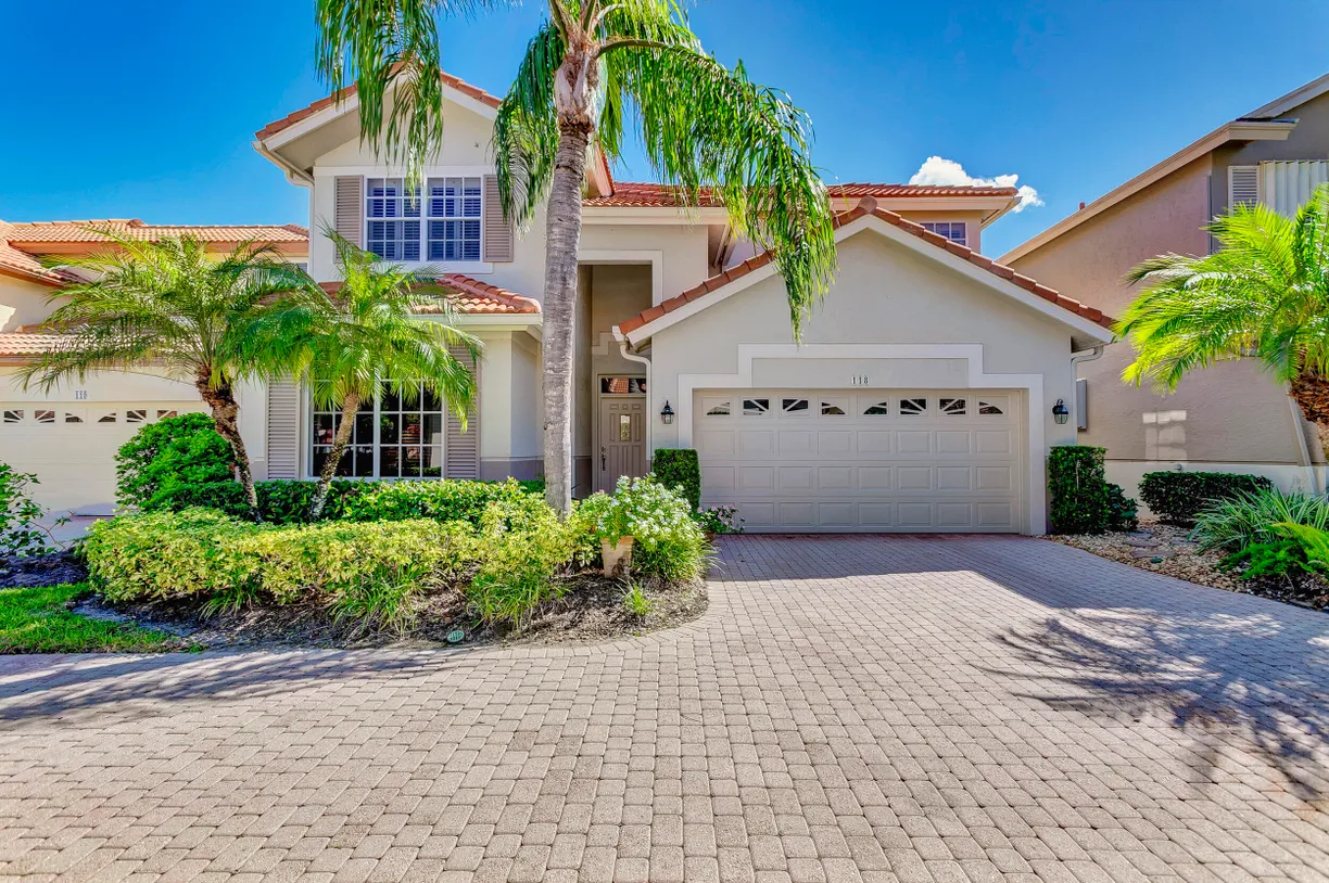 South Florida Real Estate | View 118 Monterey Pointe Drive | Listing