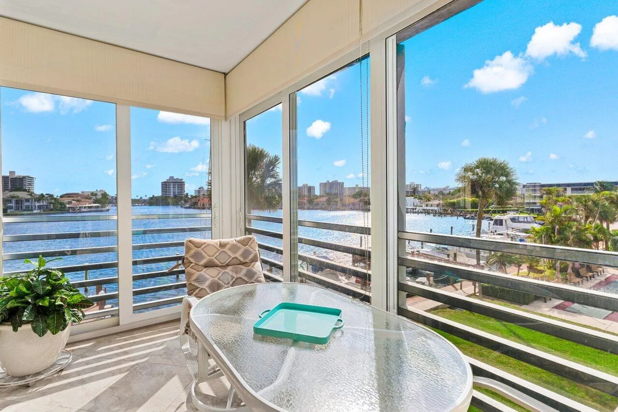 South Florida Real Estate | View 3351 Spanish Trail, 308 | 2 Beds, 2 Baths