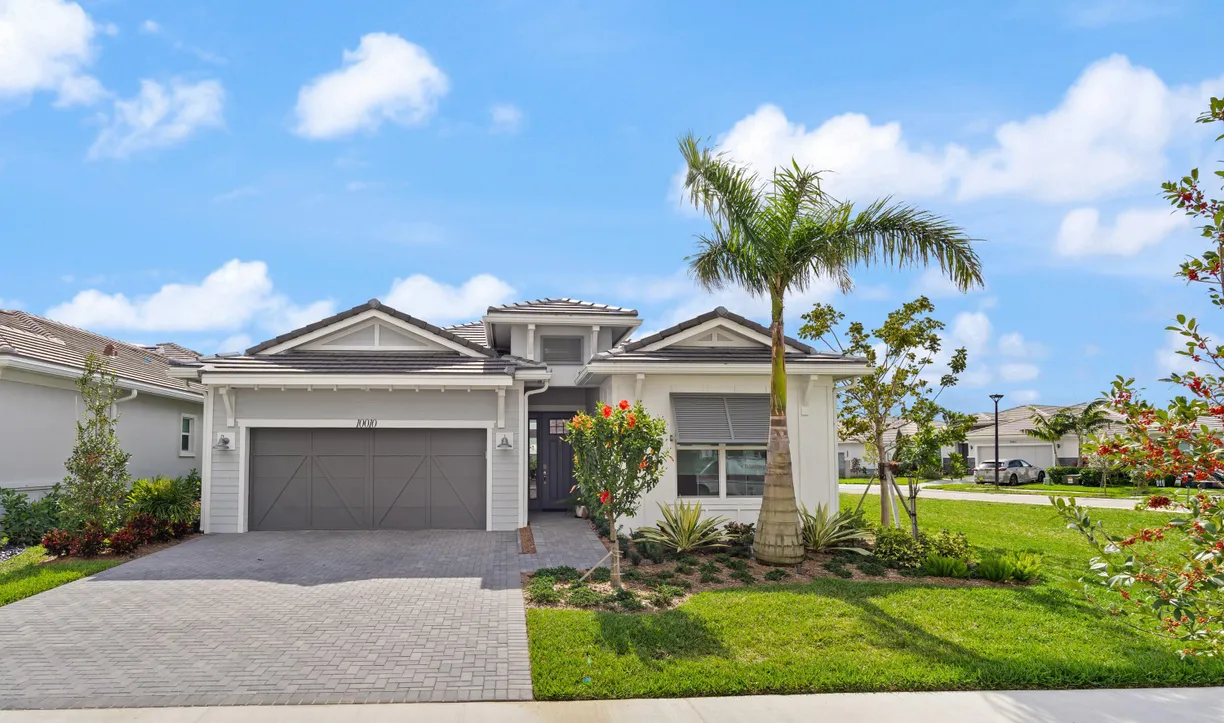 South Florida Real Estate | View 10010 Driftwood Way | 2 Beds, 2 Baths