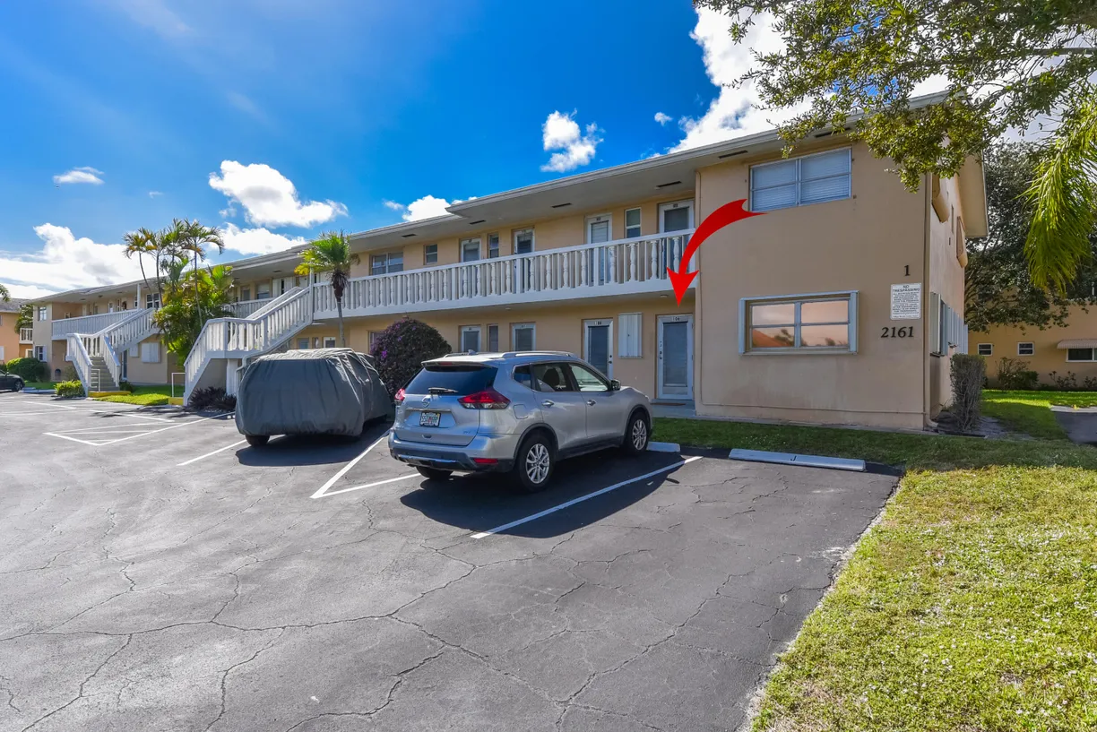 South Florida Real Estate | View 2161 NE 1st Court, 106 | Listing