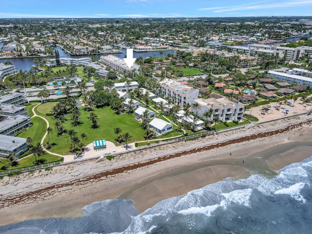 South Florida Real Estate | View 1222 Hillsboro Mile, 11 | Listing