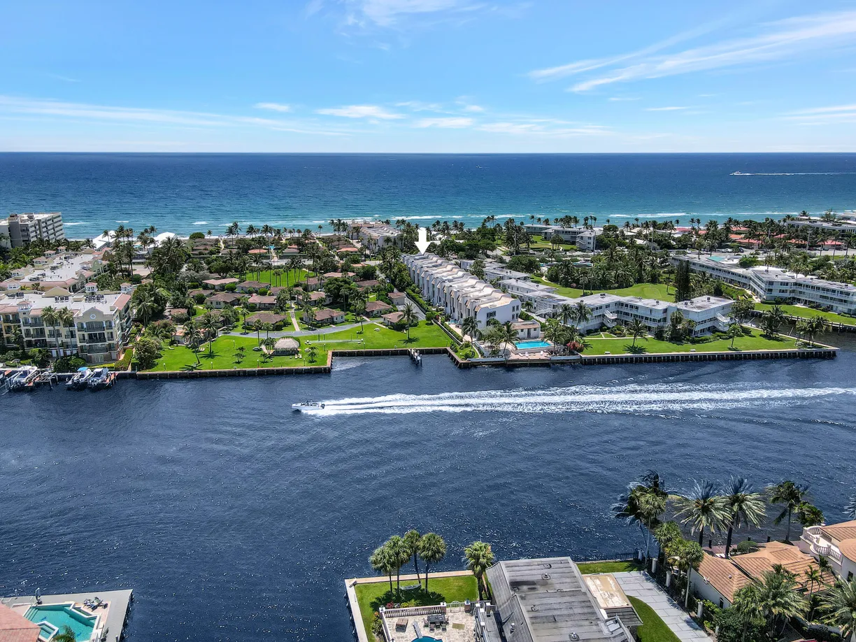 South Florida Real Estate | View 1222 Hillsboro Mile, 11 | 3 Beds, 3 Baths
