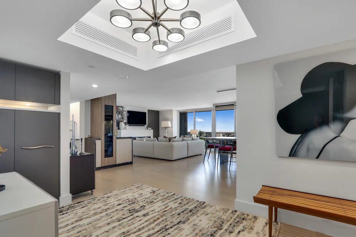 South Florida Real Estate | View 100 Lakeshore Drive, 1654 | 2 Beds, 2 Baths
