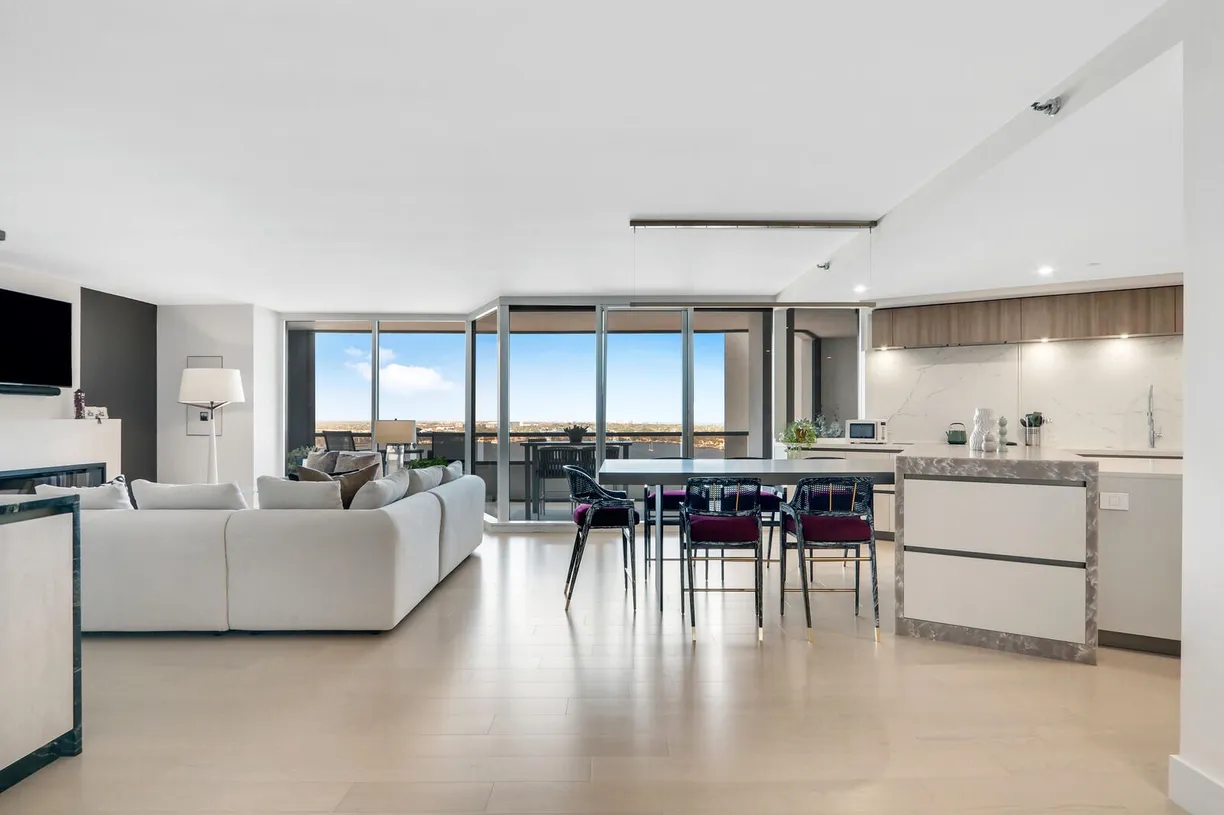 South Florida Real Estate | View 100 Lakeshore Drive, 1654 | Listing