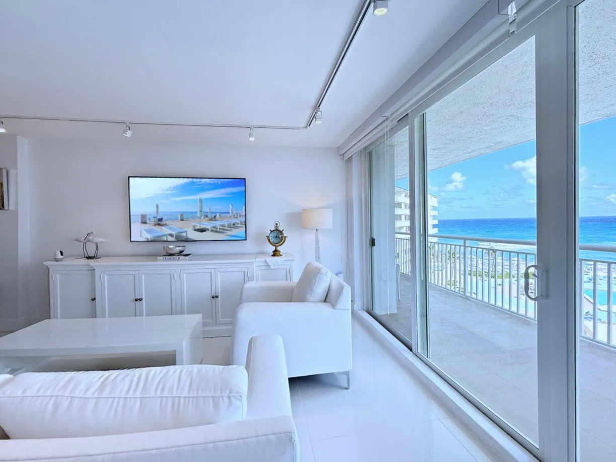 South Florida Real Estate | View 3546 S Ocean Boulevard, 708 | Listing