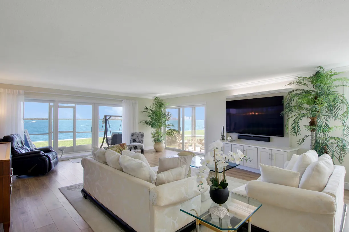 South Florida Real Estate | View 60 Yacht Club Drive, 101 | 2 Beds, 2 Baths