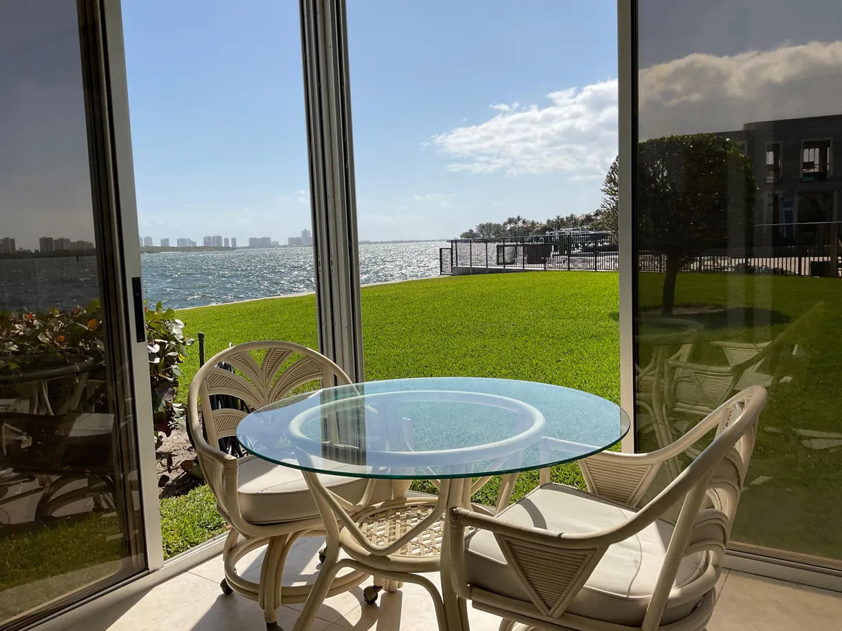 South Florida Real Estate | View 60 Yacht Club Drive, 101 | Listing
