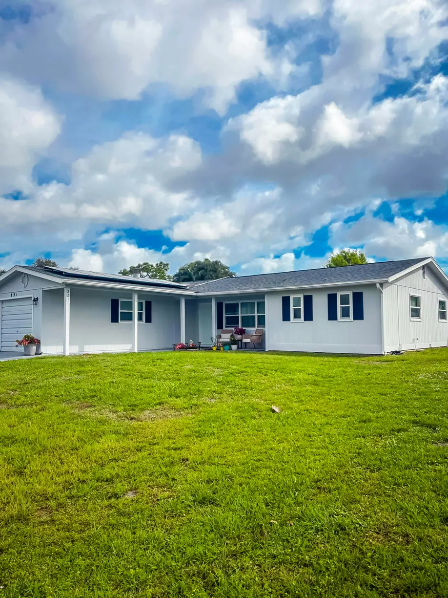 South Florida Real Estate | View 821 Barber Street | Listing