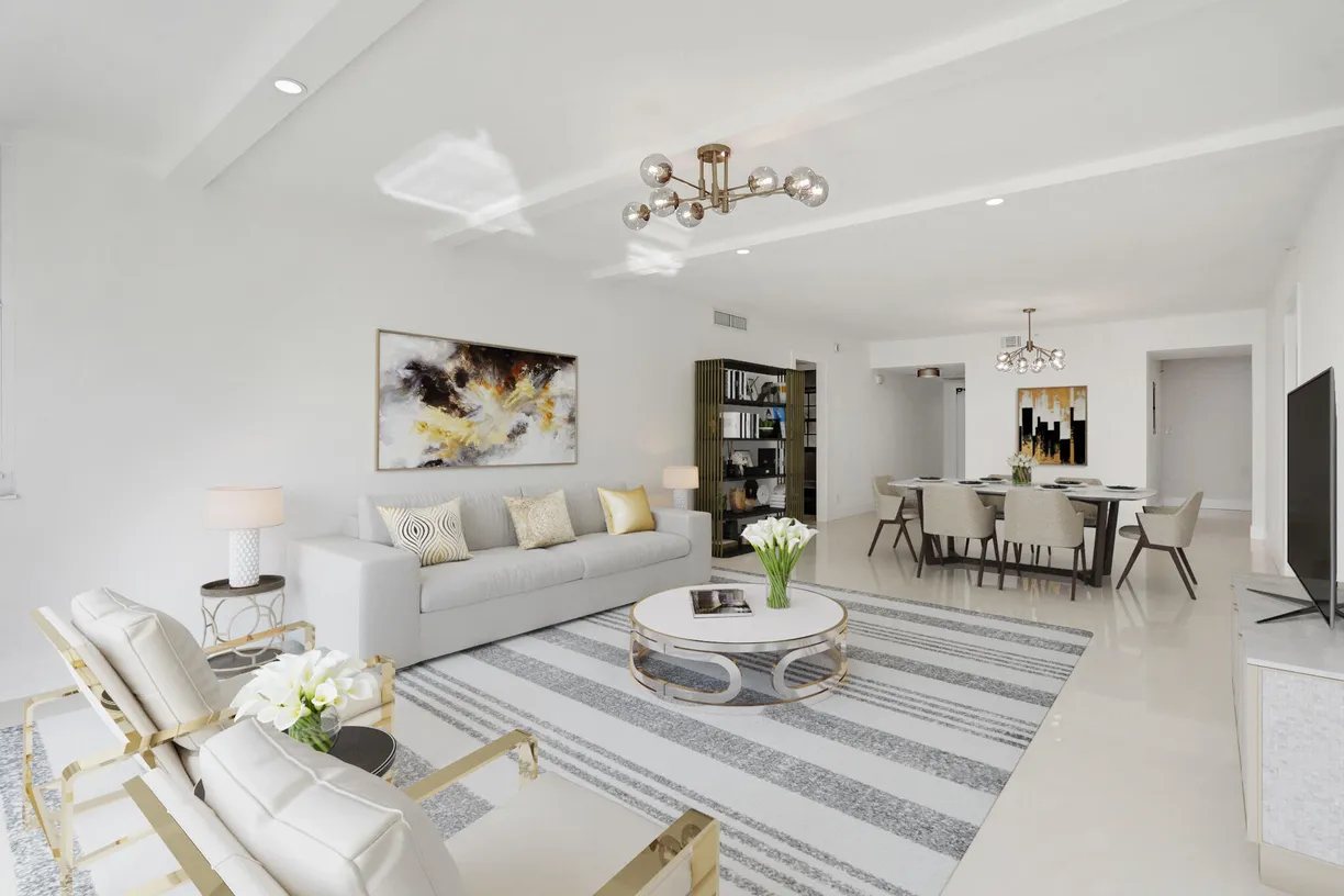 South Florida Real Estate | View 3510 Oaks Way, 203 | Listing