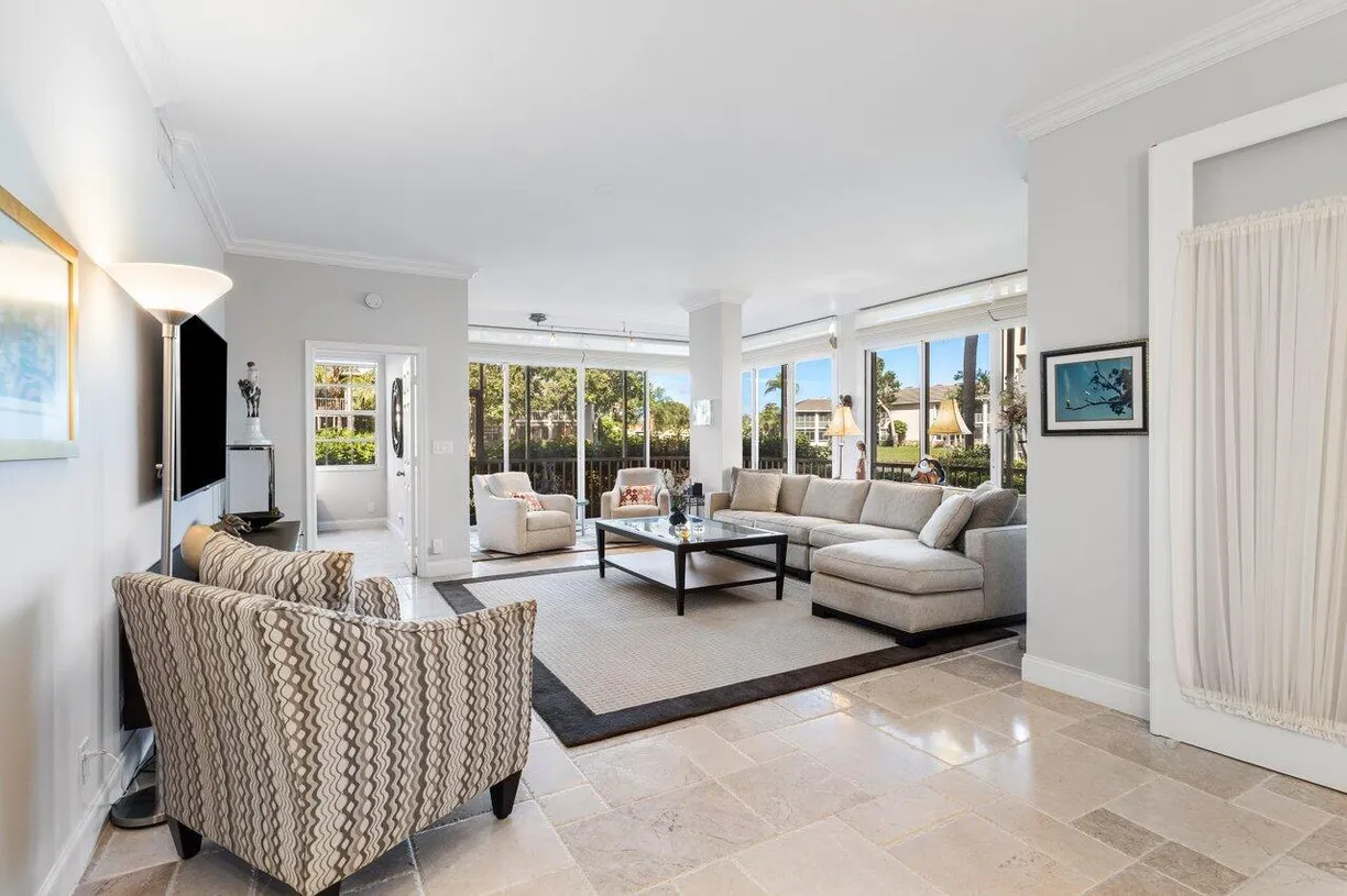 South Florida Real Estate | View 5183 Lake Catalina Drive, C | 2 Beds, 2 Baths
