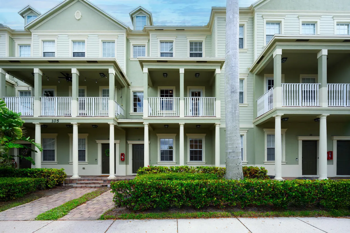 South Florida Real Estate | View 105 Black Ironwood Road, 105 | 3 Beds, 2 Baths