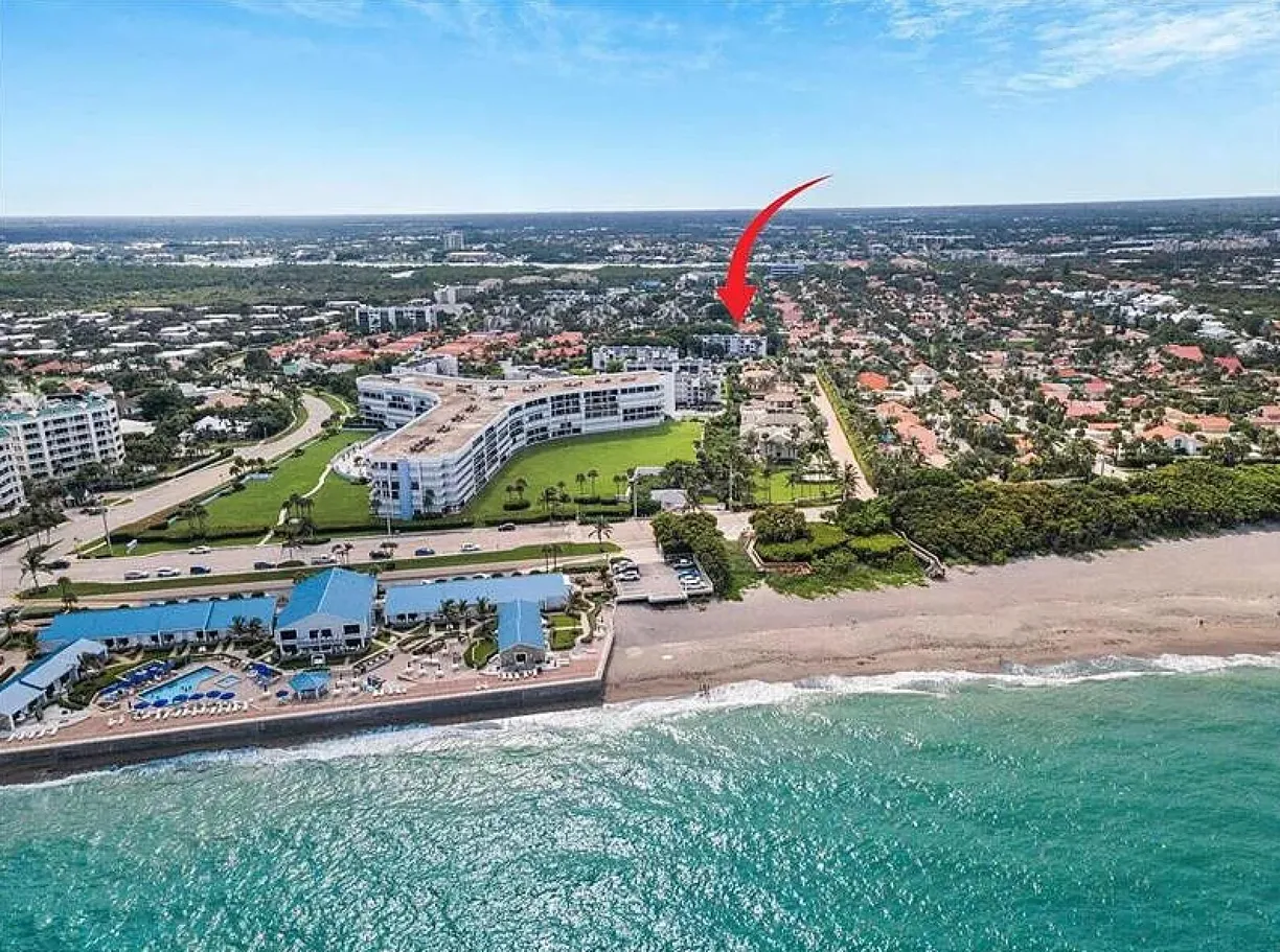 South Florida Real Estate | View 1605 S Us Highway 1, 5c | 1 Bed, 1 Bath