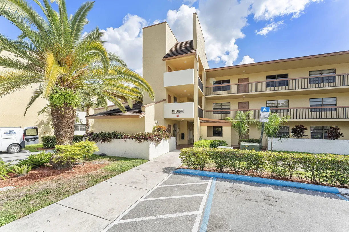 South Florida Real Estate | View 2083 Coral Ridge Drive, N302 | Listing