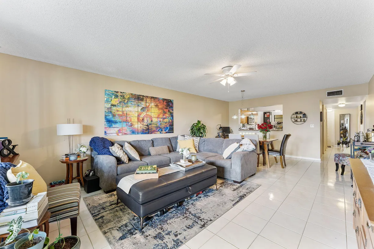 South Florida Real Estate | View 2083 Coral Ridge Drive, N302 | 3 Beds, 2 Baths