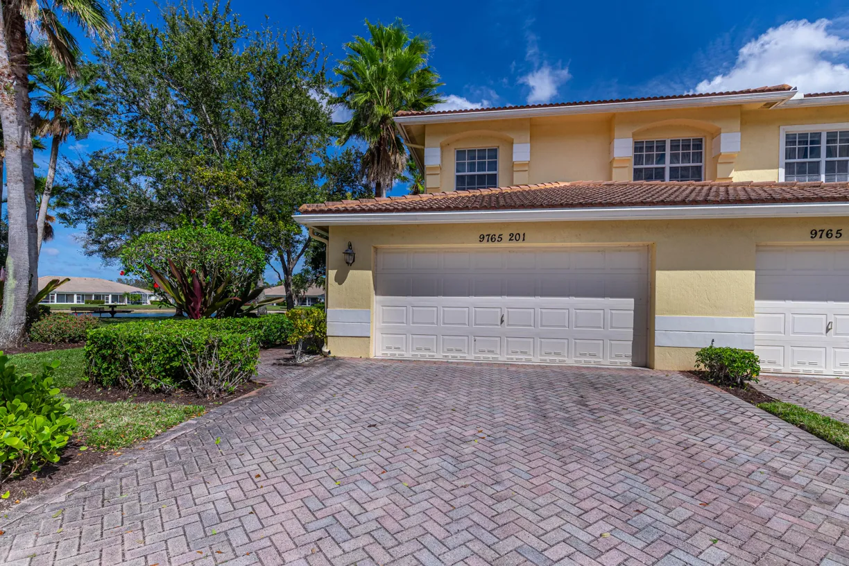 South Florida Real Estate | View 9765 Bowline Drive, 201 | 3 Beds, 2 Baths