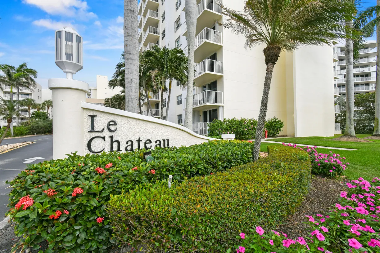 South Florida Real Estate | View 3540 S Ocean Boulevard, 612 | Listing