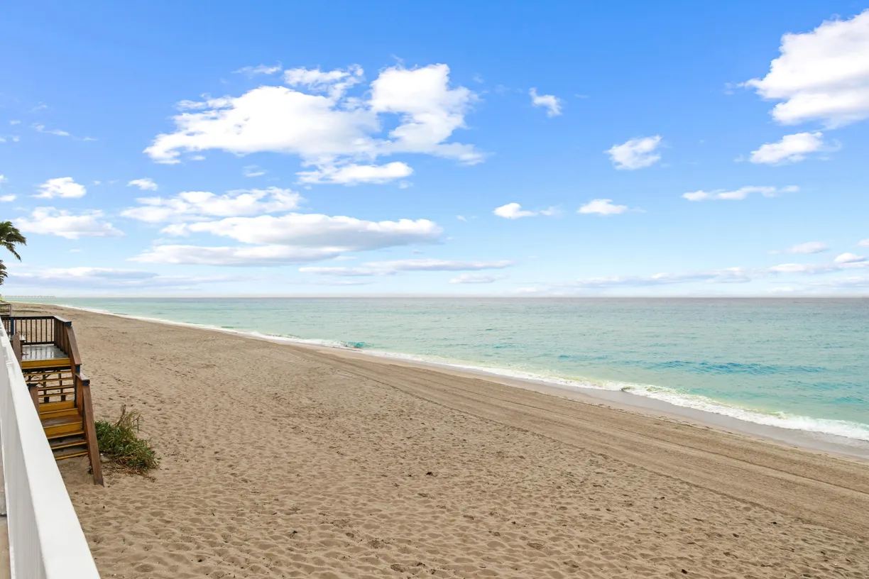 South Florida Real Estate | View 3540 S Ocean Boulevard, 612 | Listing