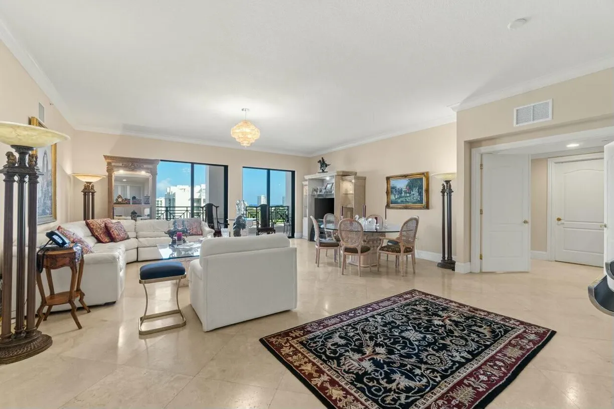 South Florida Real Estate | View 200 E Palmetto Park Road, 808 | Listing