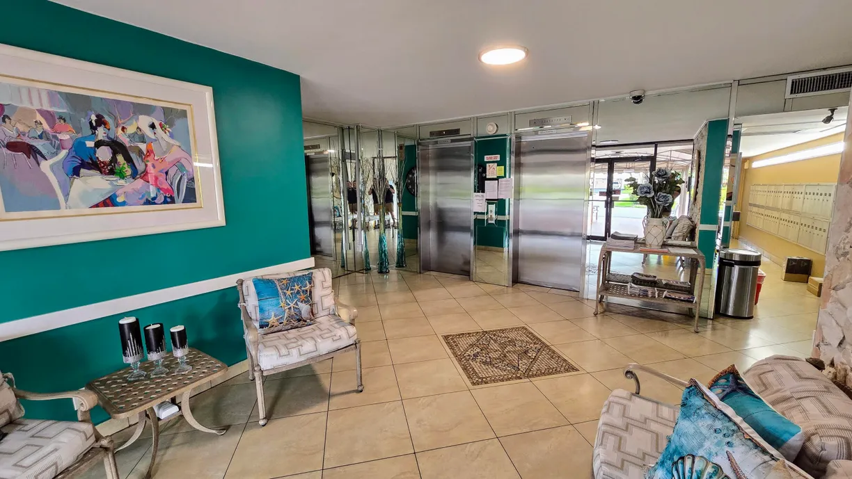 South Florida Real Estate | View 3100 N Palm Aire Drive, 604 | Listing