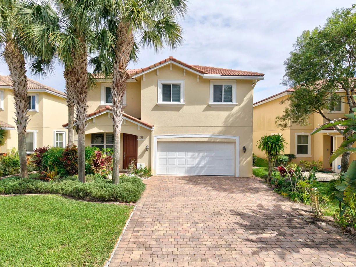 South Florida Real Estate | View 138 Two Pine Drive | 5 Beds, 3 Baths