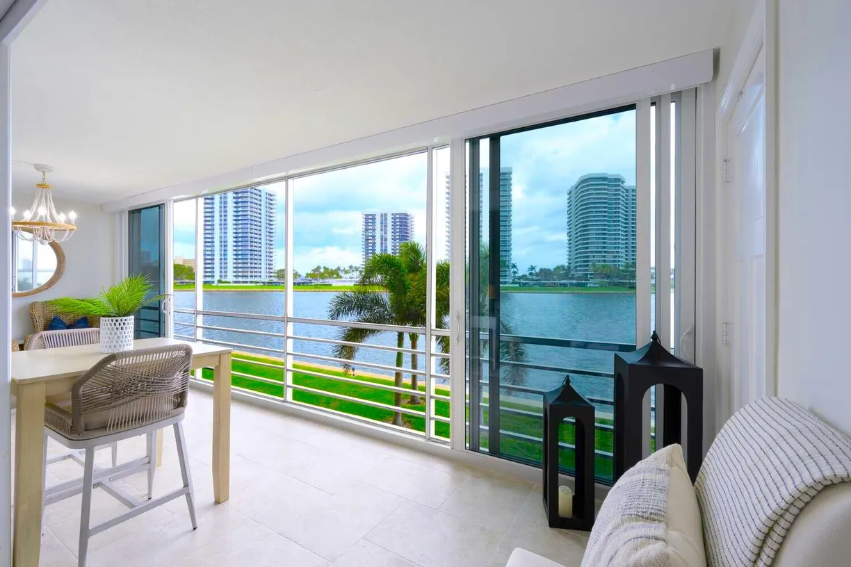 South Florida Real Estate | View 44 Yacht Club Drive, 210 | Listing