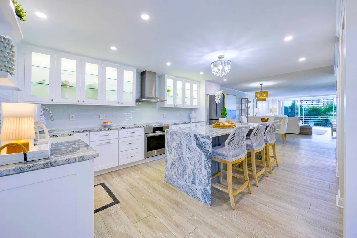 South Florida Real Estate | View 44 Yacht Club Drive, 210 | Listing