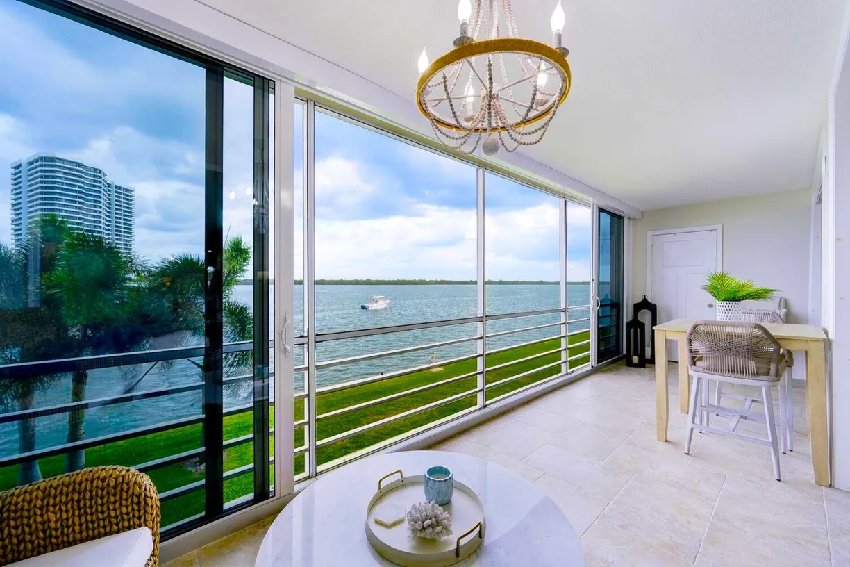 South Florida Real Estate | View 44 Yacht Club Drive, 210 | 2 Beds, 2 Baths