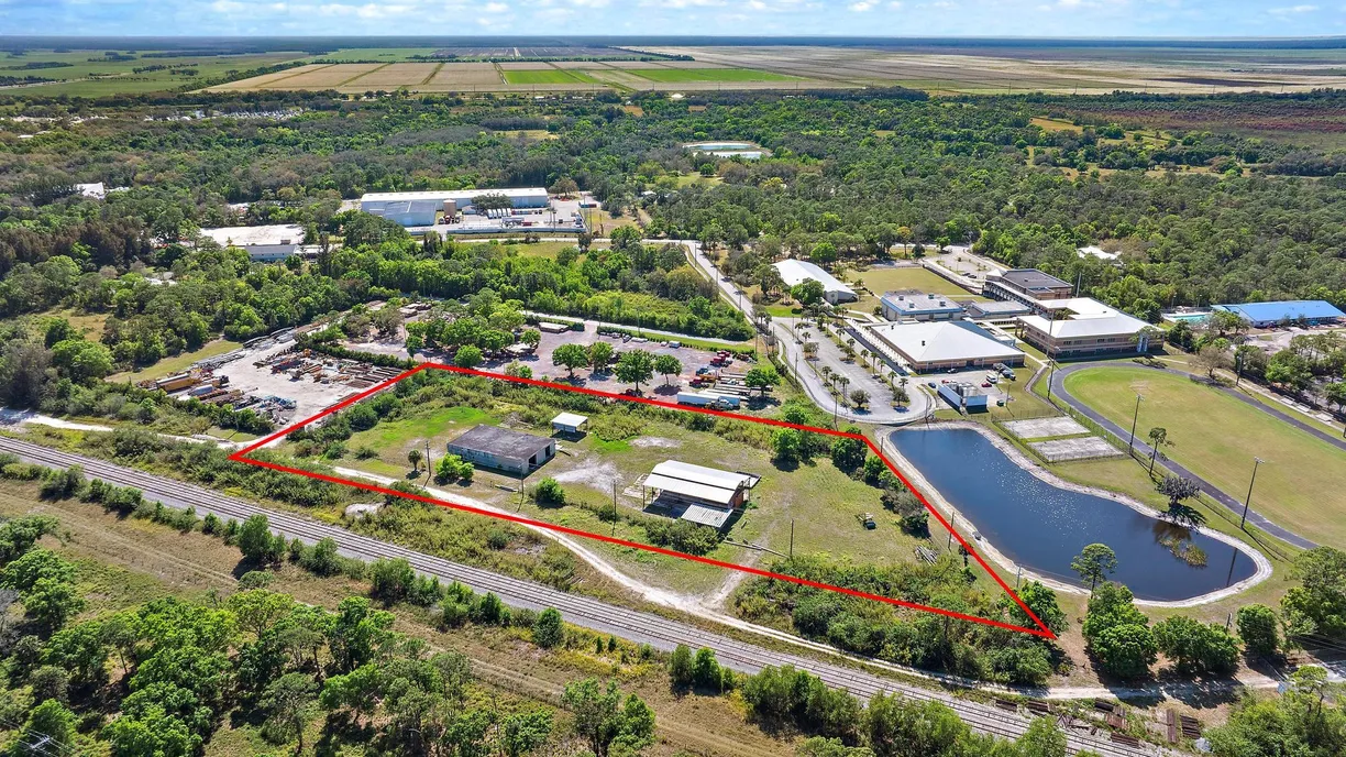 South Florida Real Estate | View 15803 SW Farm Road | Listing