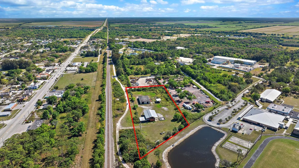 South Florida Real Estate | View 15803 SW Farm Road