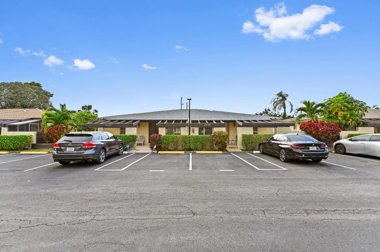 South Florida Real Estate | View 13735 Via Aurora, A | 2 Beds, 2 Baths