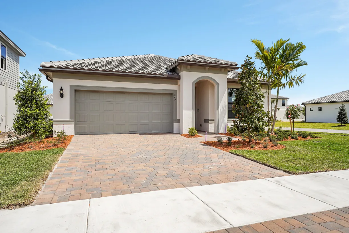 South Florida Real Estate | View 845 SE Courances Drive | Listing