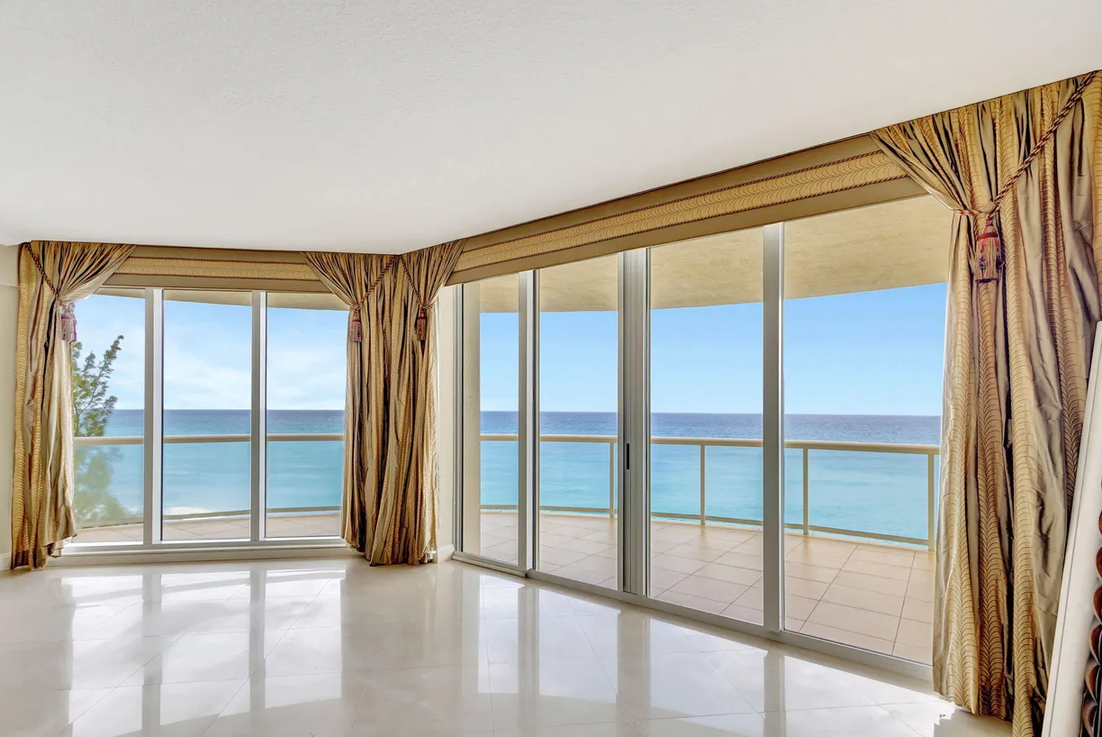 South Florida Real Estate | View 4600 N Ocean Drive, 601 | Listing