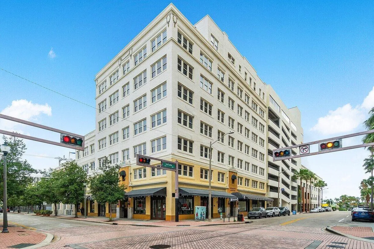 South Florida Real Estate | View 120 S Olive Avenue, 300