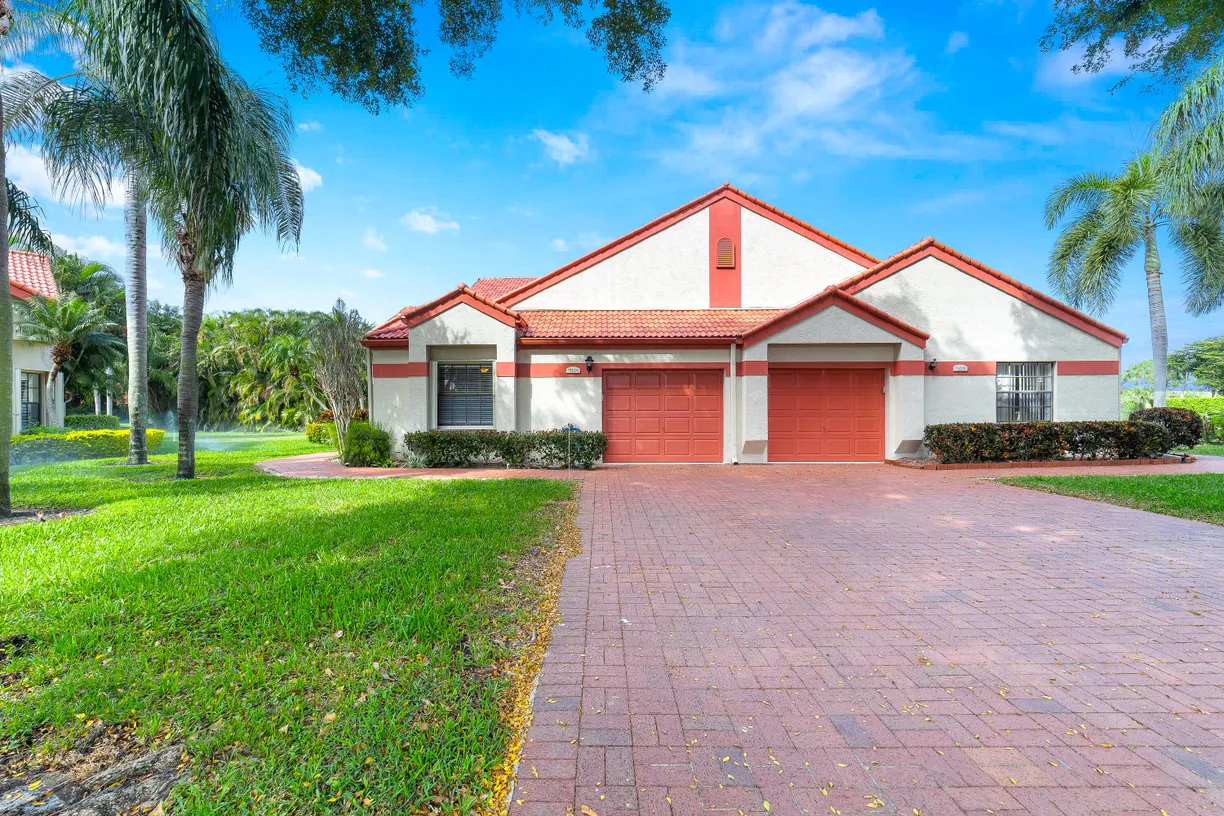 South Florida Real Estate | View 7520 Lexington Club Boulevard, A | Listing
