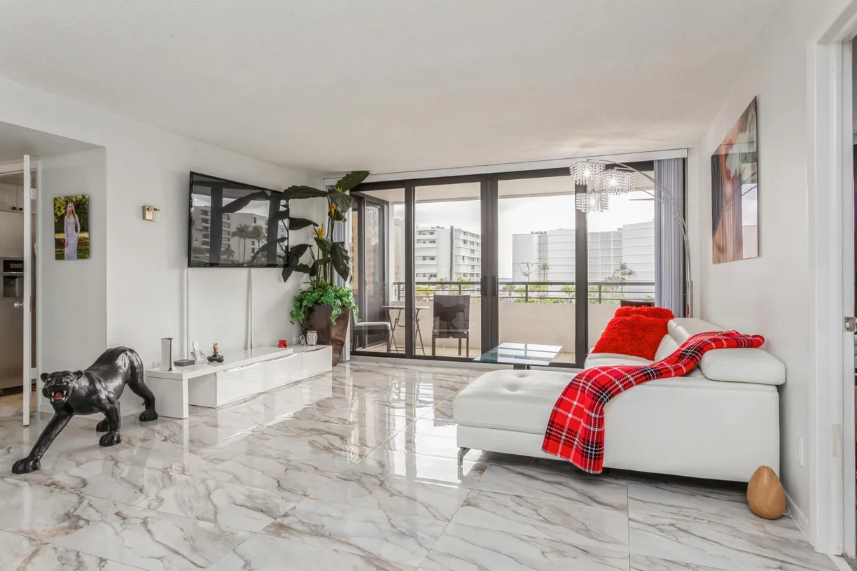 South Florida Real Estate | View 3589 S Ocean Boulevard, 403 | 2 Beds, 2 Baths