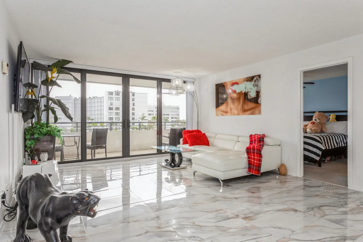 South Florida Real Estate | View 3589 S Ocean Boulevard, 403 | Listing