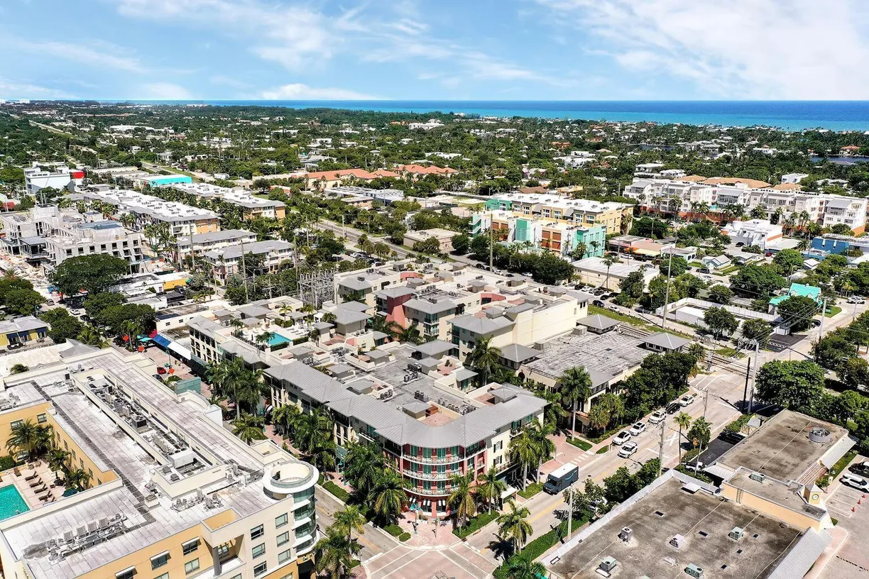 South Florida Real Estate | View 225 NE 1st Street, 211 | 3 Beds, 2 Baths