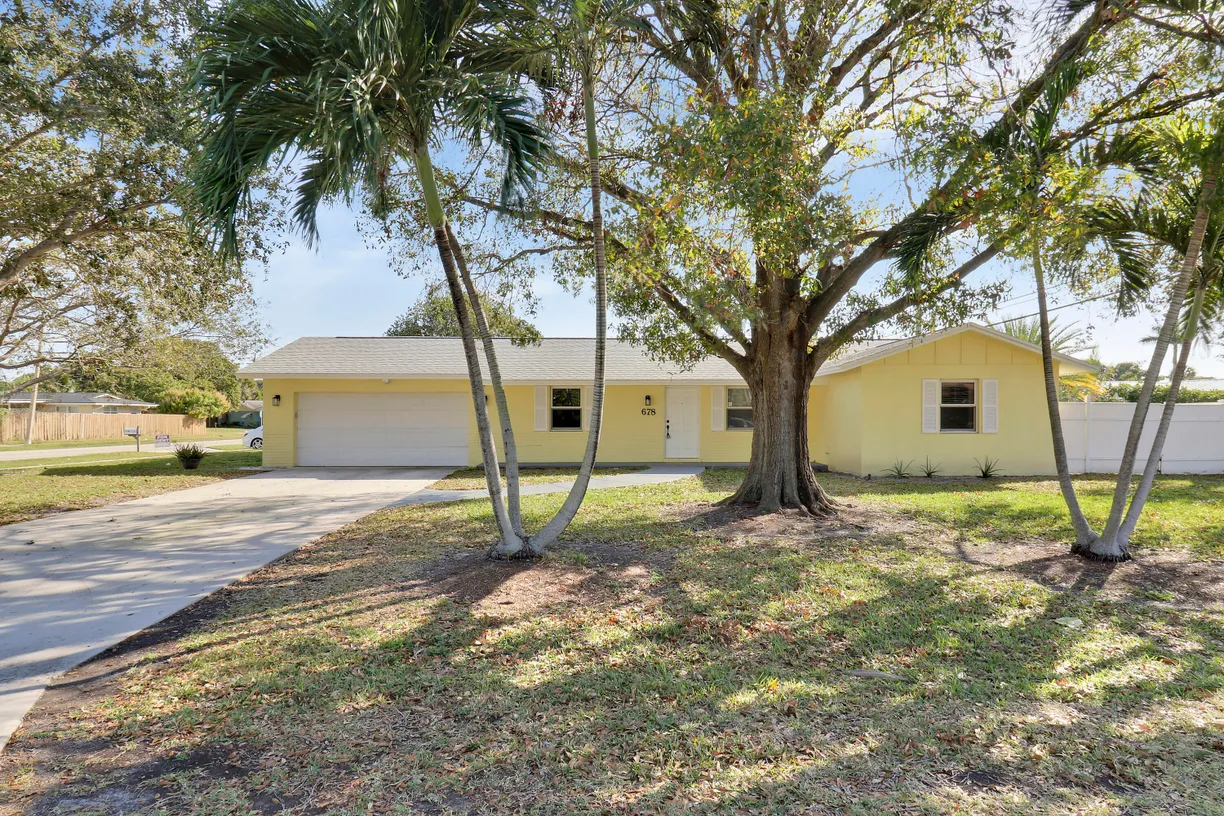 South Florida Real Estate | View 678 Riverside Drive | Listing