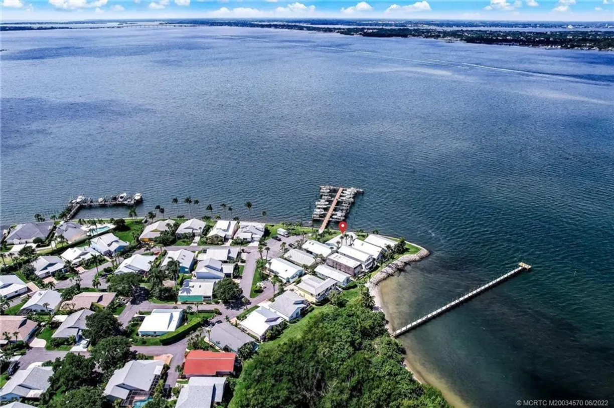 South Florida Real Estate | View 3970 NE Breakwater Drive | 2 Beds, 2 Baths