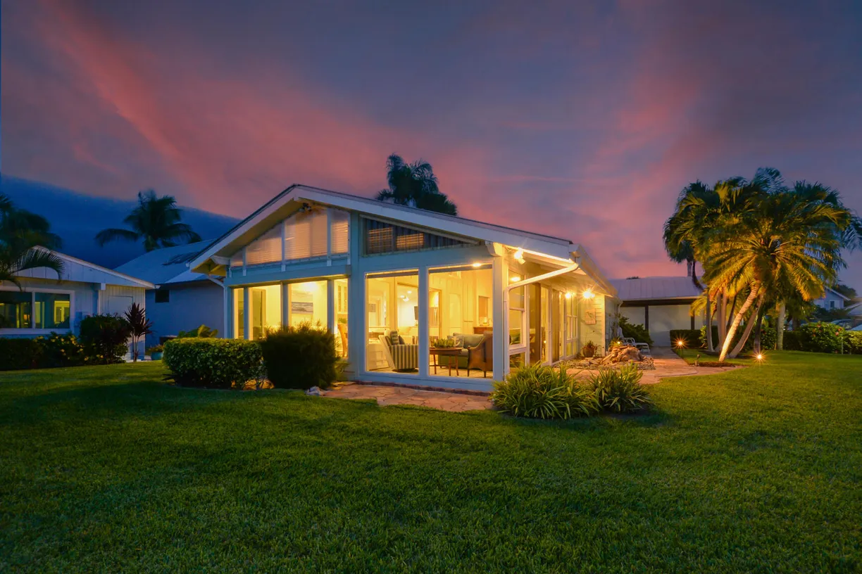 South Florida Real Estate | View 3970 NE Breakwater Drive | Listing
