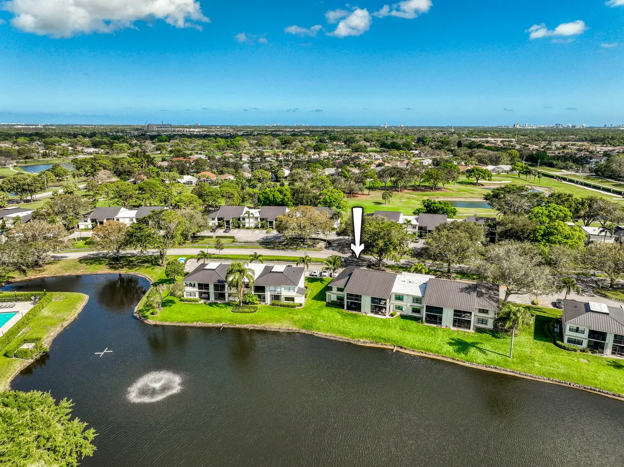 South Florida Real Estate | View 12871 Briarlake Drive, 204 | 2 Beds, 2 Baths
