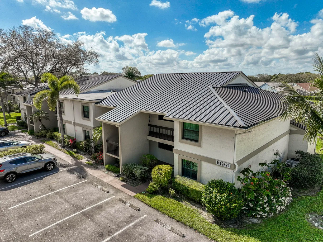 South Florida Real Estate | View 12871 Briarlake Drive, 204 | Listing
