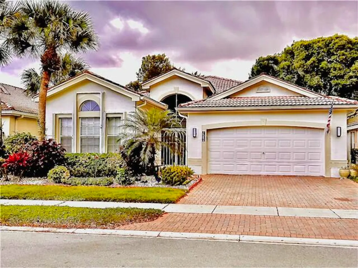 South Florida Real Estate | View 7584 San Pedro Street | 3 Beds, 2 Baths