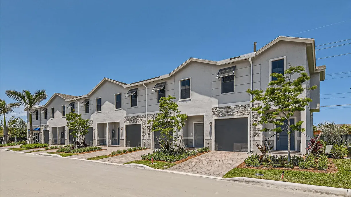 South Florida Real Estate | View 998 NW 3rd Terrace | 3 Beds, 2 Baths